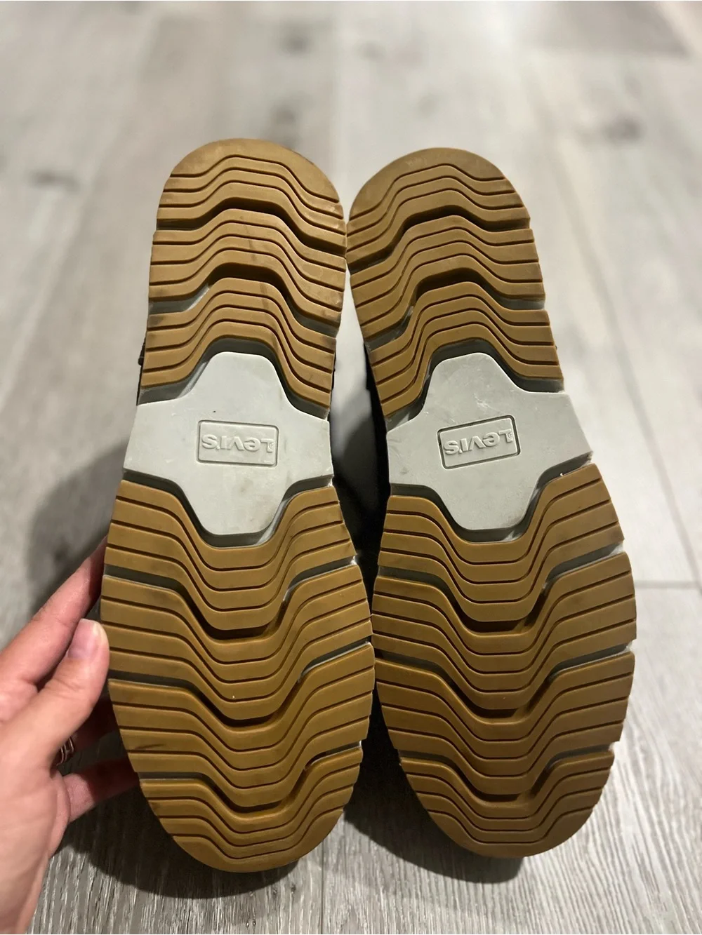 Levi's Brown Men's Chukka Boot